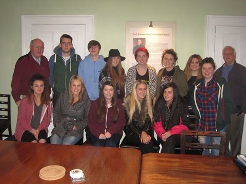 News from Maranatha Youth&nbsp;Club