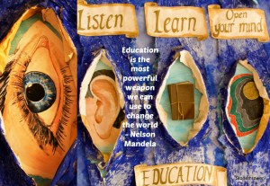 nelson mandela_education