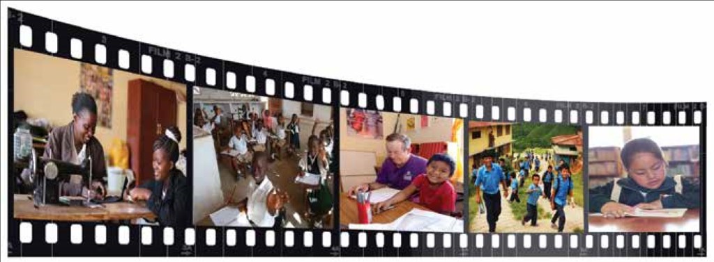 Brighter Futures Exhibition