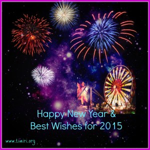 happy new year 2015