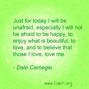 just thought for the day