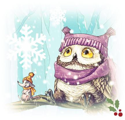 The Weight of a&nbsp;Snowflake