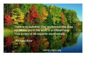 god experience