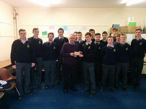 Student Edmund Rice Volunteers –&nbsp;SERV