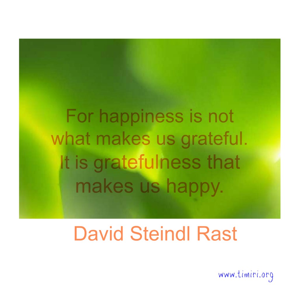 Thought for the&nbsp;Day