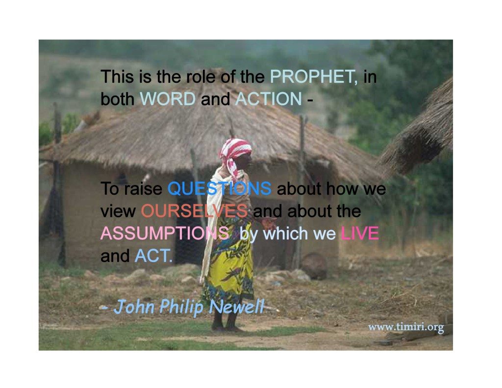 Thought for the&nbsp;Day