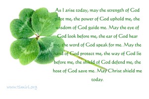 st. patrick