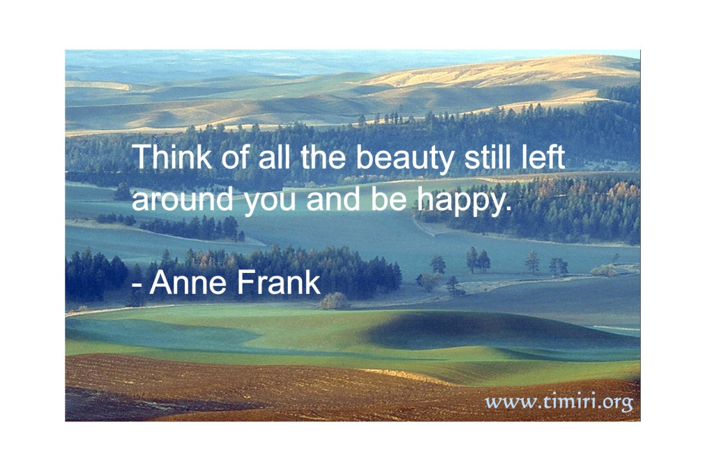 Thought for the&nbsp;Day