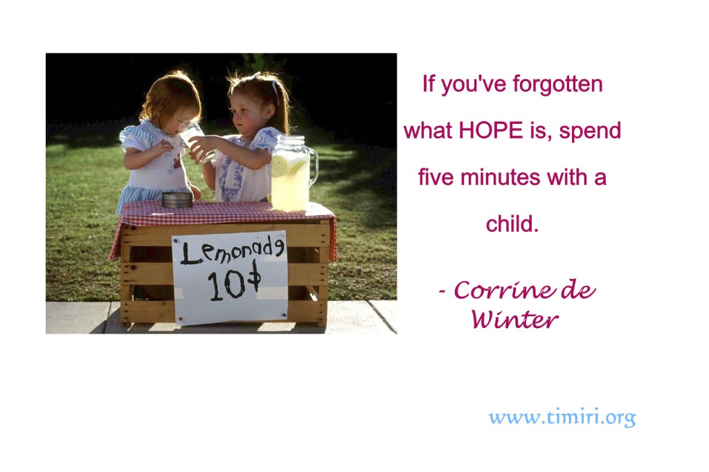 Thought for the&nbsp;Day