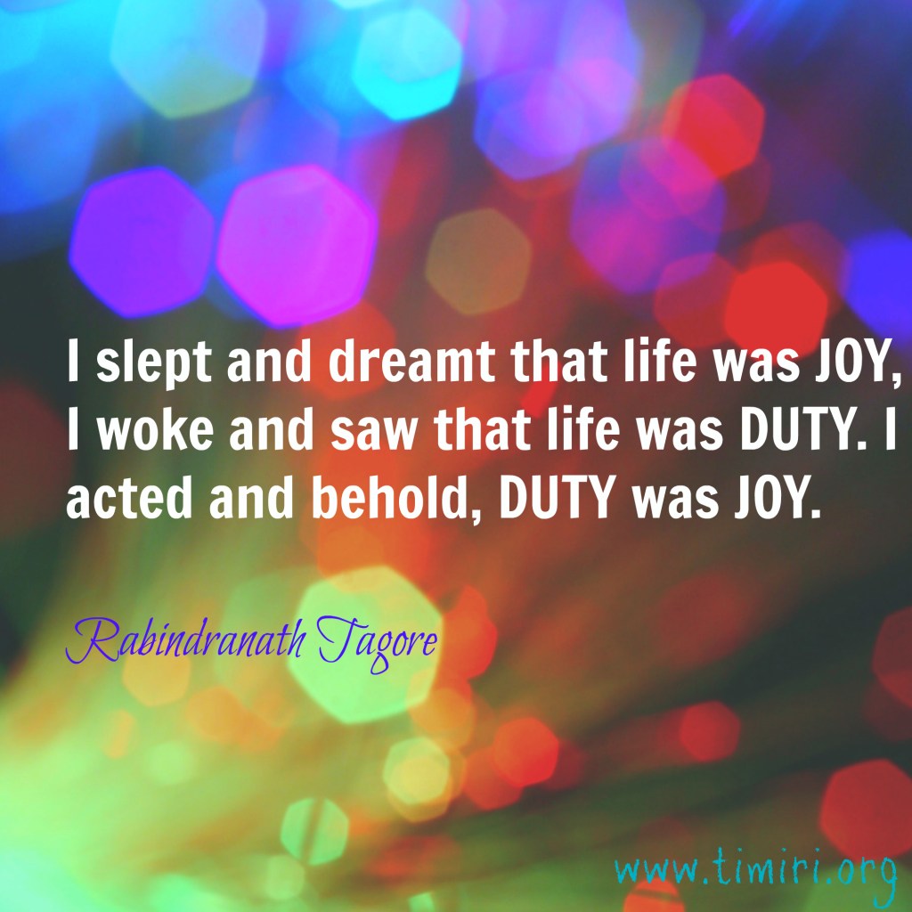 Thought for the&nbsp;Day