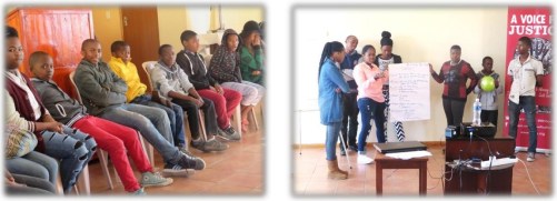 human rights training