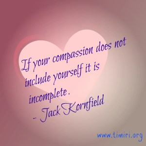 compassion