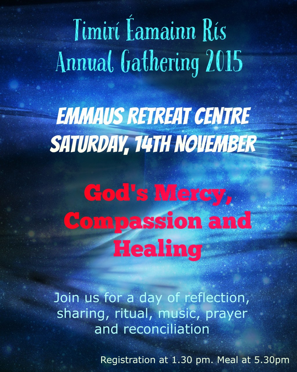 Timirí Annual Gathering