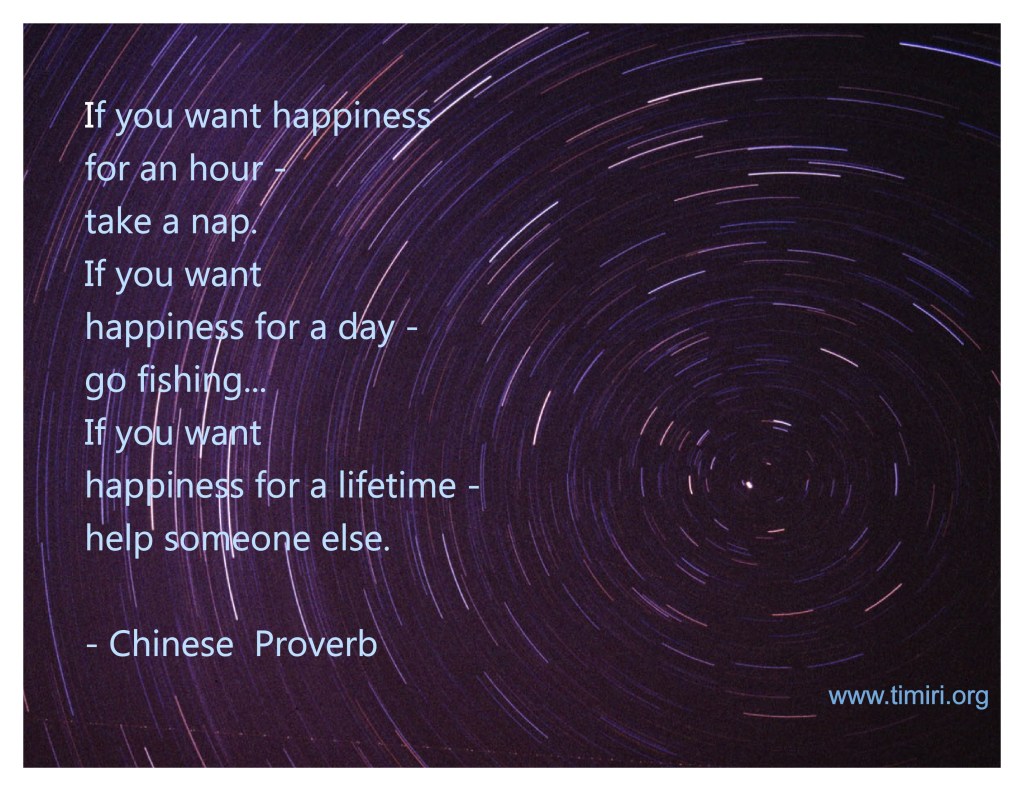 Thought for the&nbsp;Day