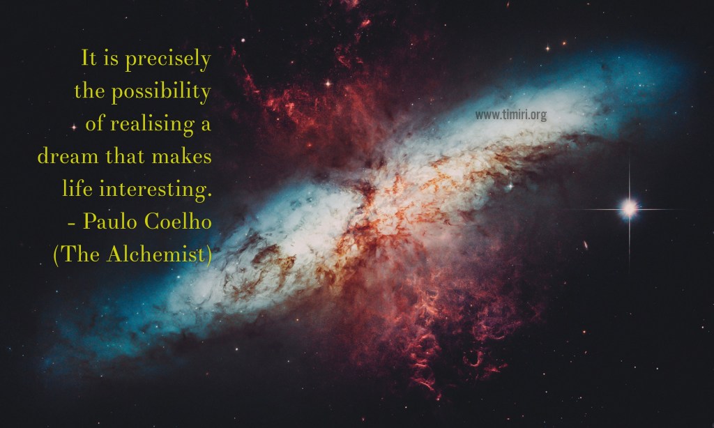 Thought for the&nbsp;Day