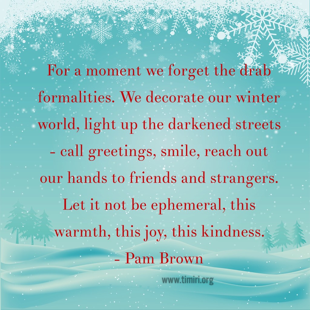 Thought for the&nbsp;Day